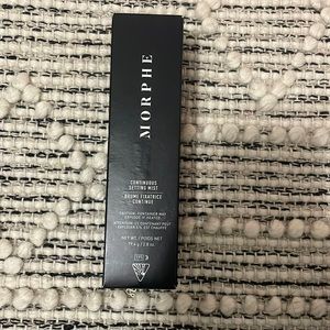 New Morphe Setting Mist